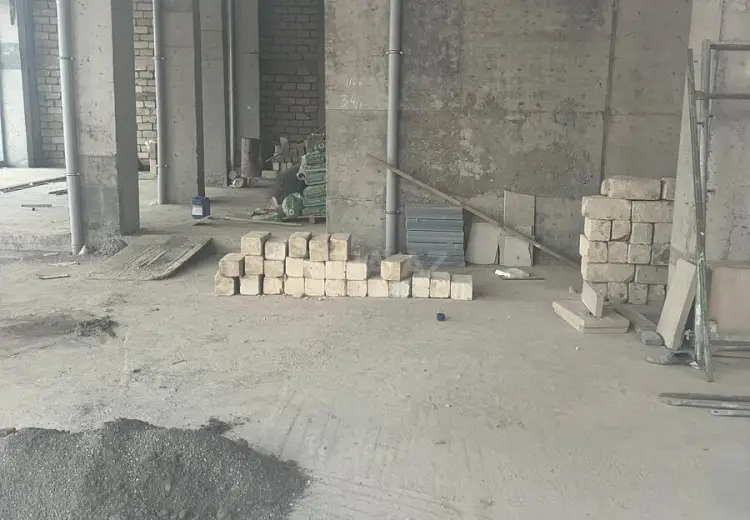 440 m² Obyekt / Ofis Satılır, Ağ şəhər, Xətai, Bakı
