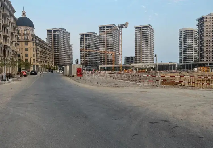 170 m² Obyekt / Ofis Satılır, Ağ şəhər, Xətai, Bakı