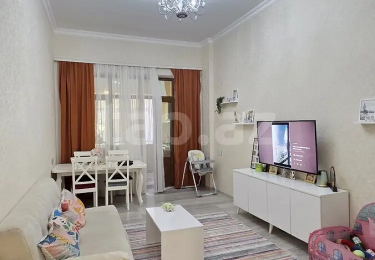 3 otaqlı mənzil , Xırdalan