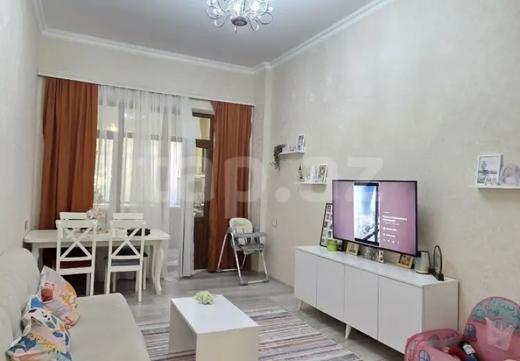 3 otaqlı mənzil , Xırdalan