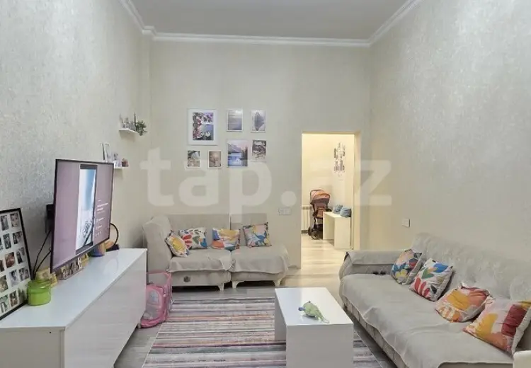 3 otaqlı mənzil , Xırdalan