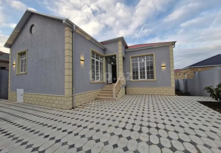 4 otaqlı mənzil , Savalan qəs., Sabunçu, Bakı