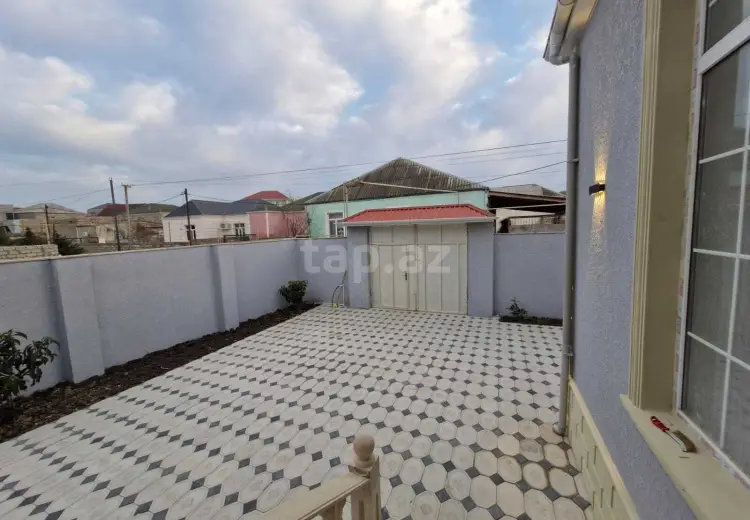 4 otaqlı mənzil , Savalan qəs., Sabunçu, Bakı