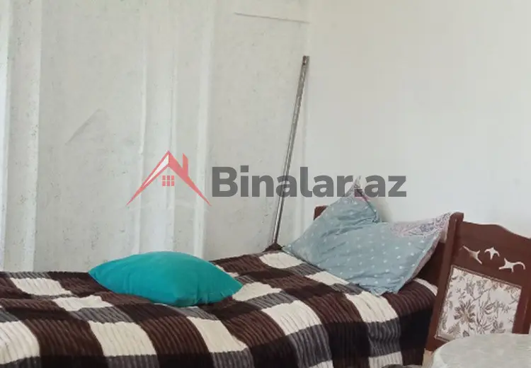 3 otaqlı mənzil Satılır, Şəki
