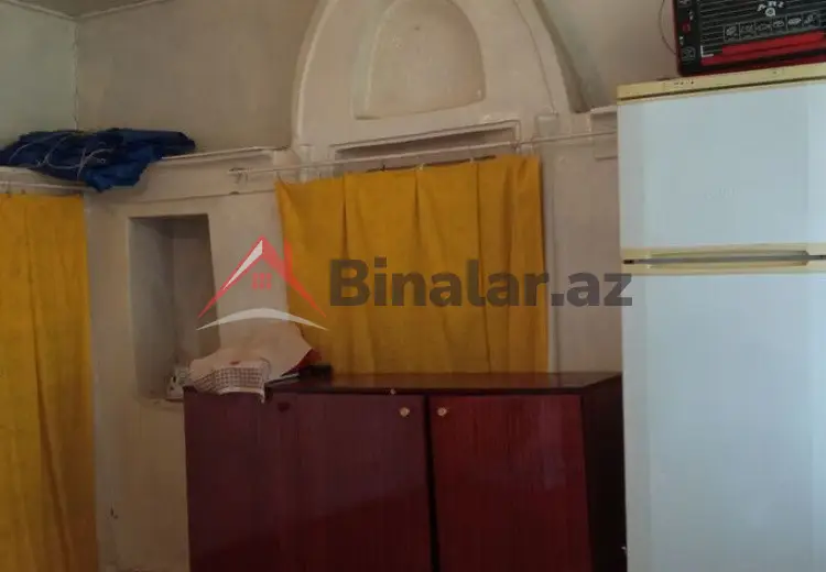 3 otaqlı mənzil Satılır, Şəki