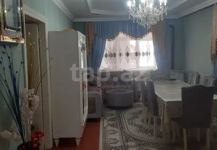 4 otaqlı mənzil , Xaçmaz