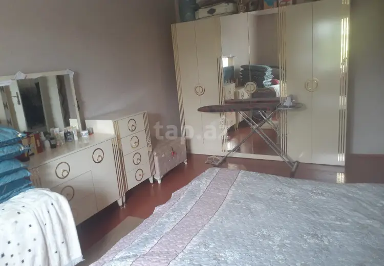 4 otaqlı mənzil , Xaçmaz