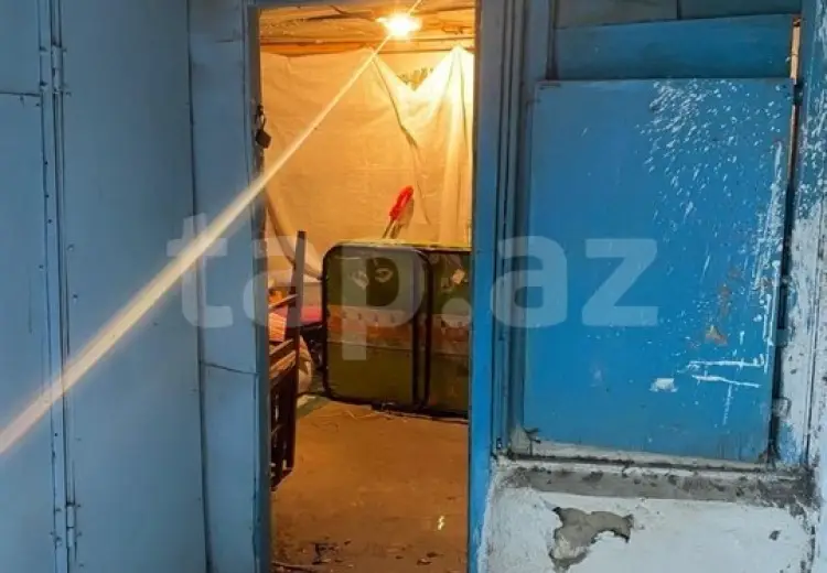 1 otaqlı mənzil , Bakı