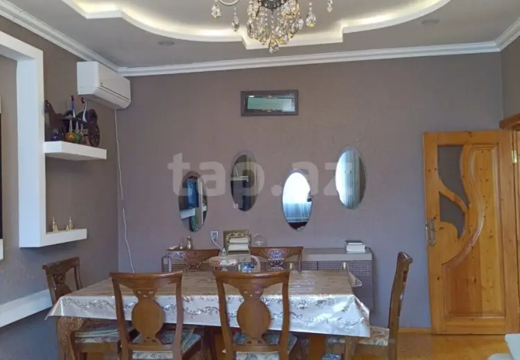 4 otaqlı mənzil , Sumqayıt
