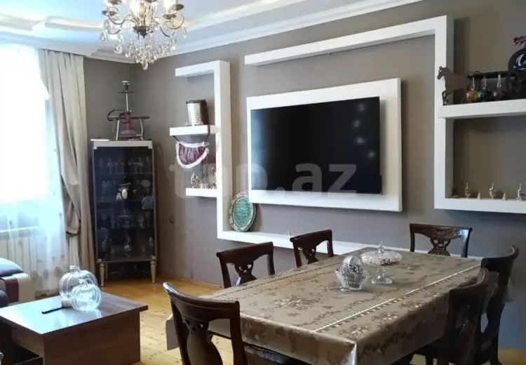 4 otaqlı mənzil , Sumqayıt