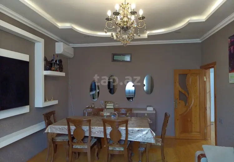 4 otaqlı mənzil , Sumqayıt