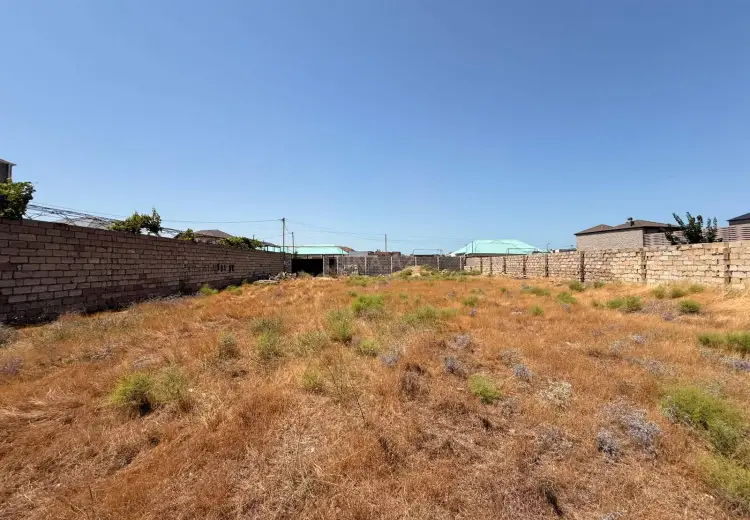 11.4 sot Torpaq Satılır, Mərdəkan, Xəzər, Bakı