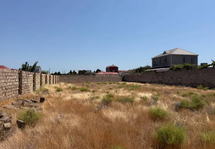11.4 sot Torpaq Satılır, Mərdəkan, Xəzər, Bakı