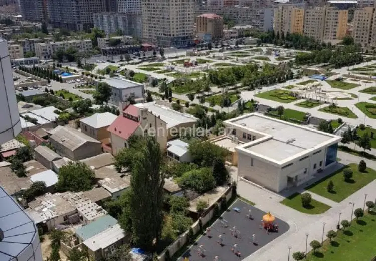4 otaqlı mənzil Satılır, Yasamal qəs., Yasamal, Bakı