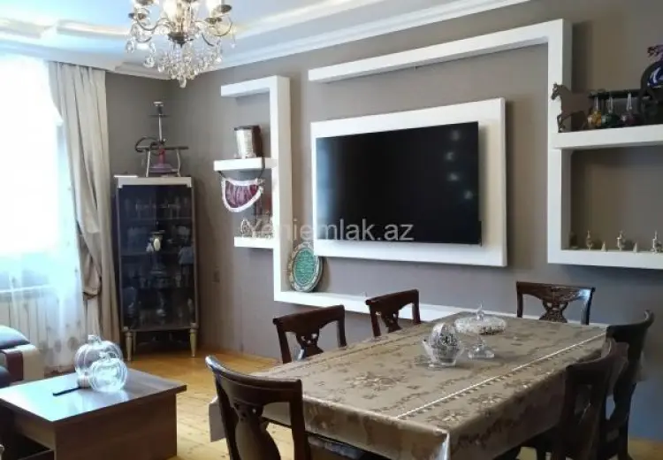 4 otaqlı mənzil Satılır, Corat bağları, Sumqayıt