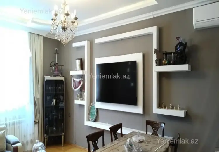4 otaqlı mənzil Satılır, Corat bağları, Sumqayıt