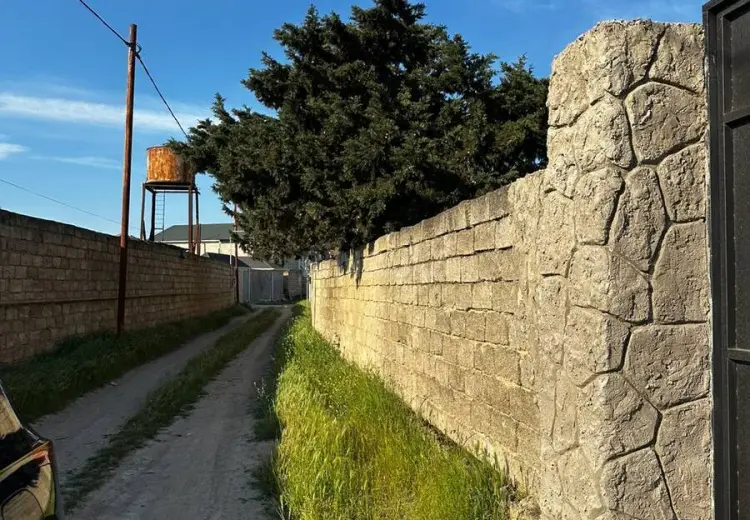 6 sot Torpaq Satılır, Sabunçu, Bakı