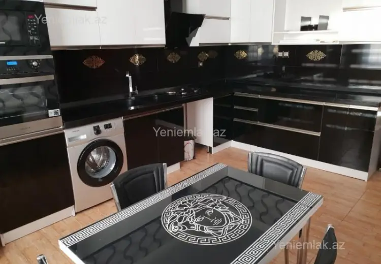6 otaqlı mənzil Kirayə (aylıq), Əhmədli, Xətai, Bakı