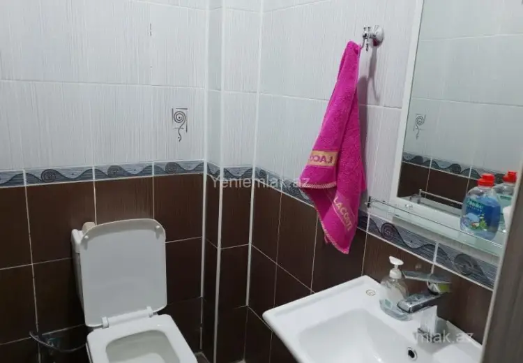6 otaqlı mənzil Kirayə (aylıq), Əhmədli, Xətai, Bakı