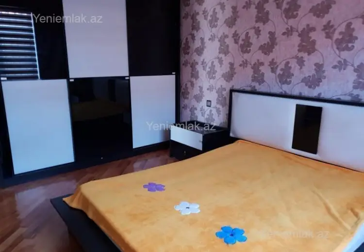 6 otaqlı mənzil Kirayə (aylıq), Əhmədli, Xətai, Bakı
