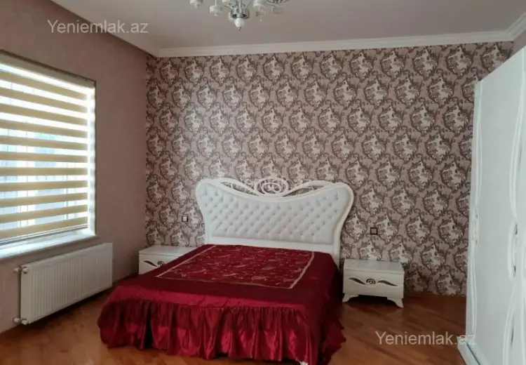 6 otaqlı mənzil Kirayə (aylıq), Əhmədli, Xətai, Bakı