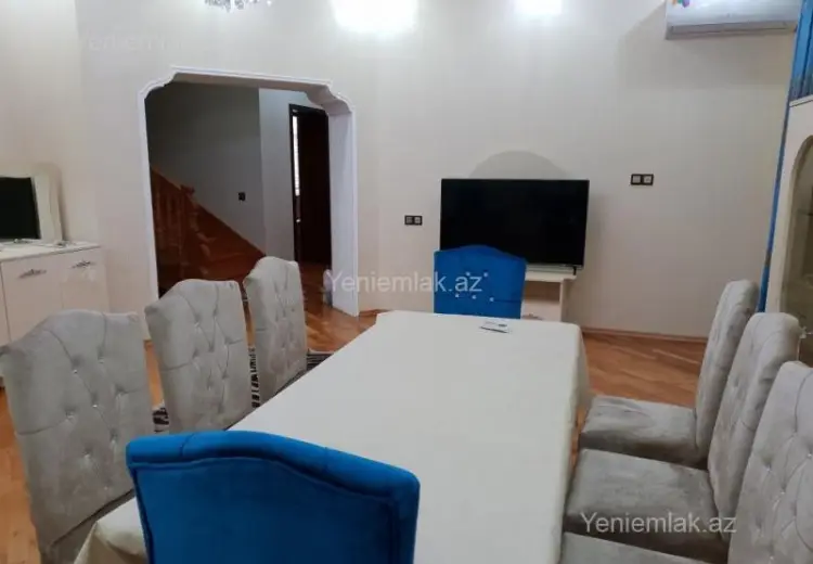 6 otaqlı mənzil Kirayə (aylıq), Əhmədli, Xətai, Bakı