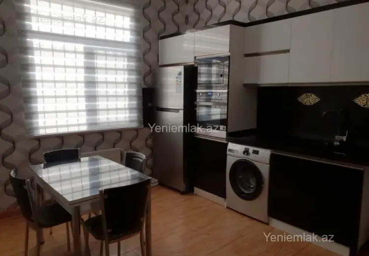 6 otaqlı mənzil Kirayə (aylıq), Əhmədli, Xətai, Bakı