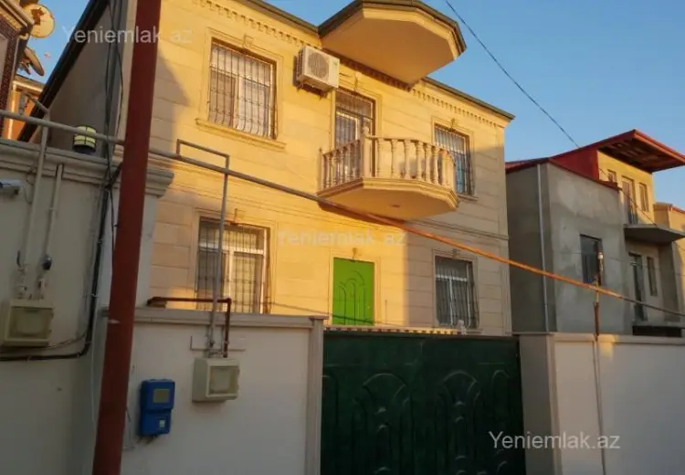 6 otaqlı mənzil Kirayə (aylıq), Əhmədli, Xətai, Bakı