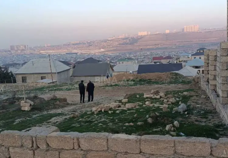 3 sot Torpaq Satılır, Xocəsən qəs., Binəqədi, Bakı