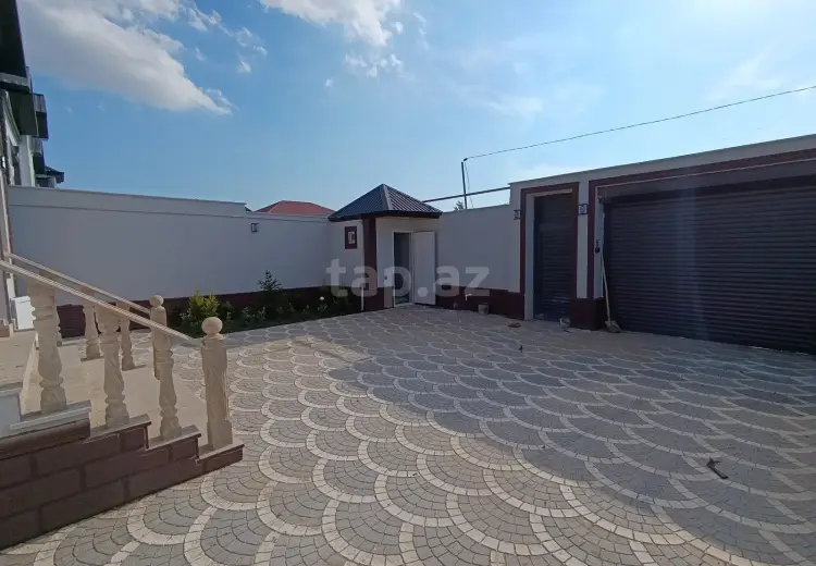 4 otaqlı mənzil , Zabrat qəs., Sabunçu, Bakı