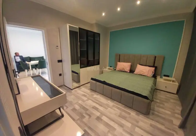 2 otaqlı mənzil Satılır, Nardaran qəs., Sabunçu, Bakı