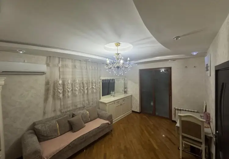 2 otaqlı mənzil Satılır, Biləcəri qəs., Binəqədi, Bakı
