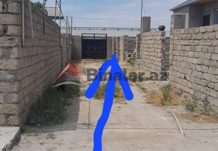 2 sot Torpaq Satılır, Əhmədli, Suraxanı, Bakı