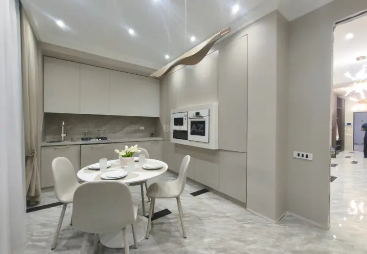 3 otaqlı mənzil Kirayə (aylıq), Nəsimi, Bakı