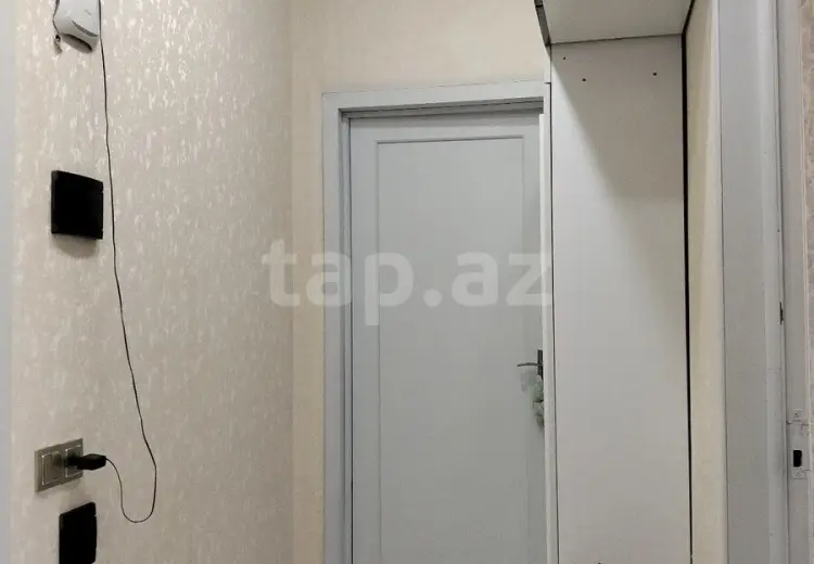 2 otaqlı mənzil , Binəqədi, Bakı
