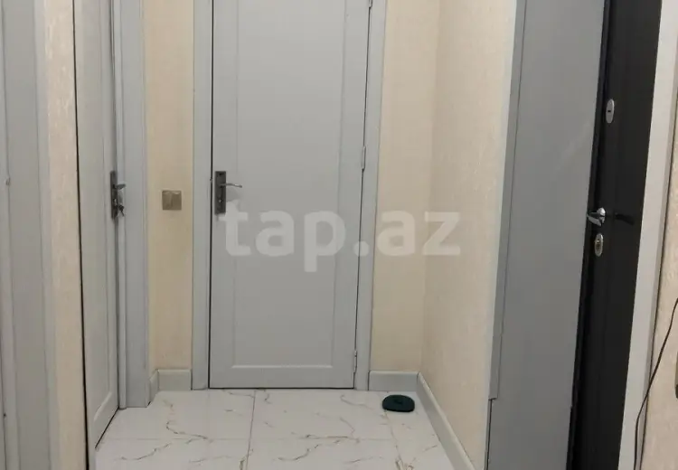 2 otaqlı mənzil , Binəqədi, Bakı