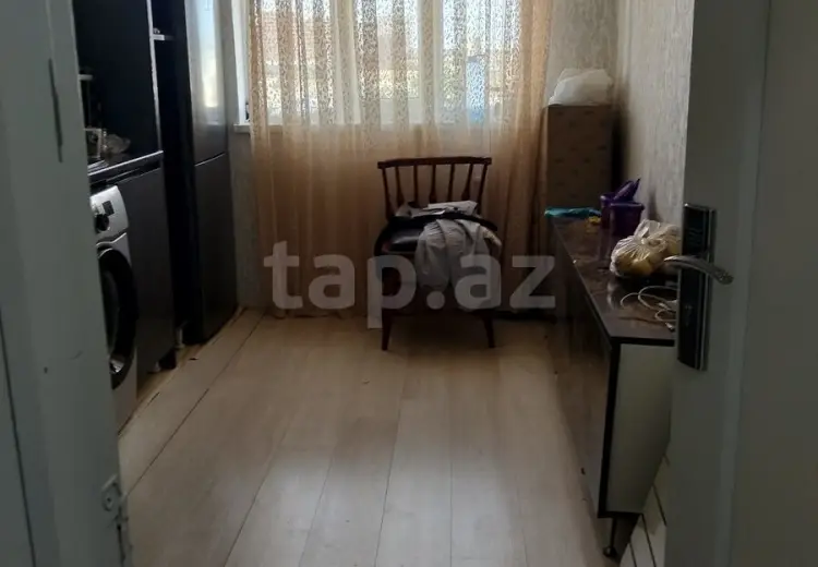 2 otaqlı mənzil , Binəqədi, Bakı