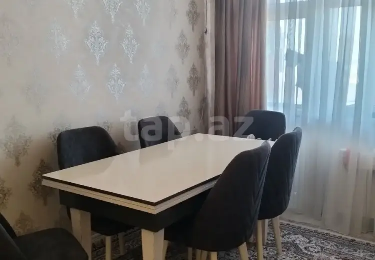 2 otaqlı mənzil , Binəqədi, Bakı