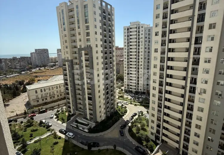 2 otaqlı mənzil , Bakı