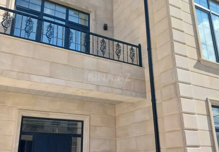 6 otaqlı mənzil Satılır, Badamdar qəs., Səbail, Bakı