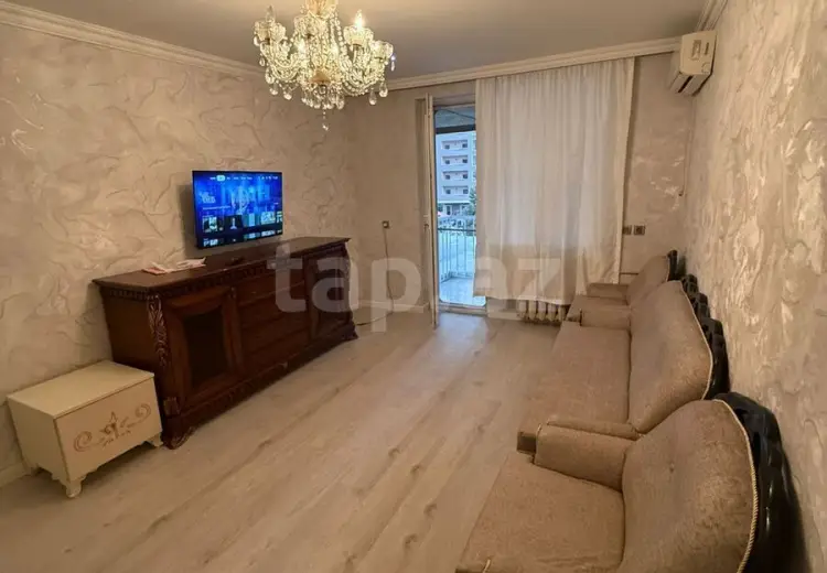 2 otaqlı mənzil Kirayə (aylıq), Yeni Yasamal qəs., Yasamal, Bakı