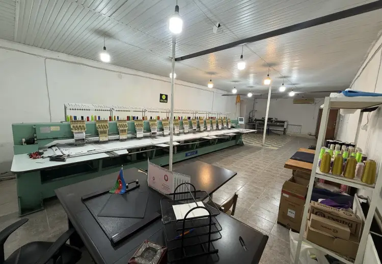 0 m² Obyekt / Ofis , Binəqədi, Bakı