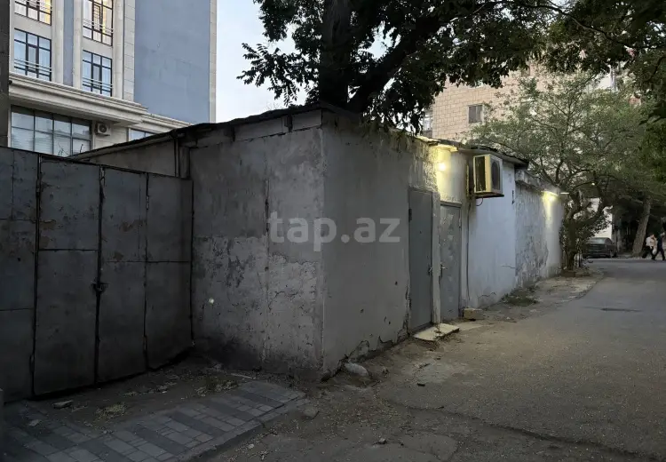 0 m² Obyekt / Ofis , Binəqədi, Bakı