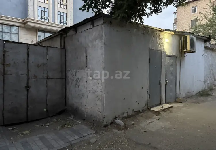 0 m² Obyekt / Ofis , Binəqədi, Bakı