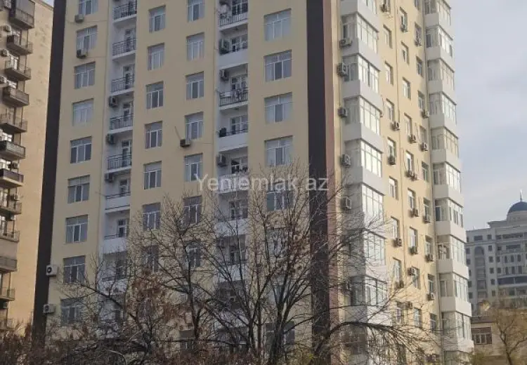 4 otaqlı mənzil Satılır, Yasamal qəs., Yasamal, Bakı