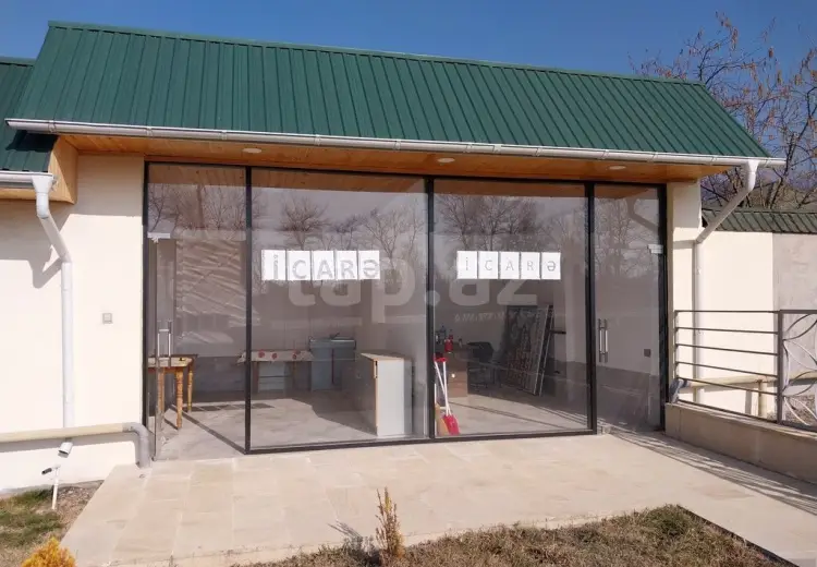0 m² Obyekt / Ofis , Qəbələ