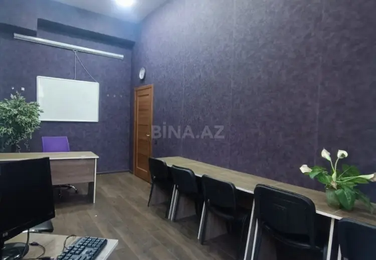 110 m² Obyekt / Ofis Kirayə (aylıq), Nəsimi, Bakı