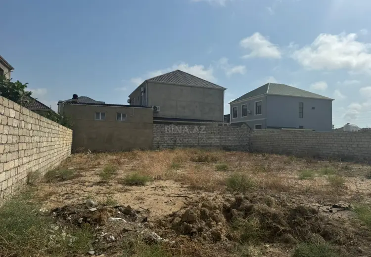 6 sot Torpaq Satılır, Şüvəlan, Xəzər, Bakı