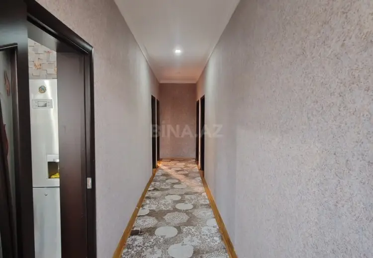 4 otaqlı mənzil Satılır, Hövsan qəs., Suraxanı, Bakı