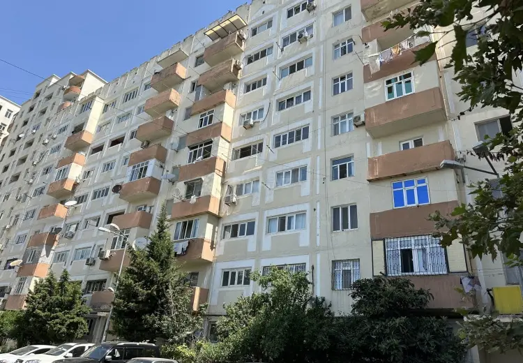 4 otaqlı mənzil Satılır, Badamdar qəs., Səbail, Bakı